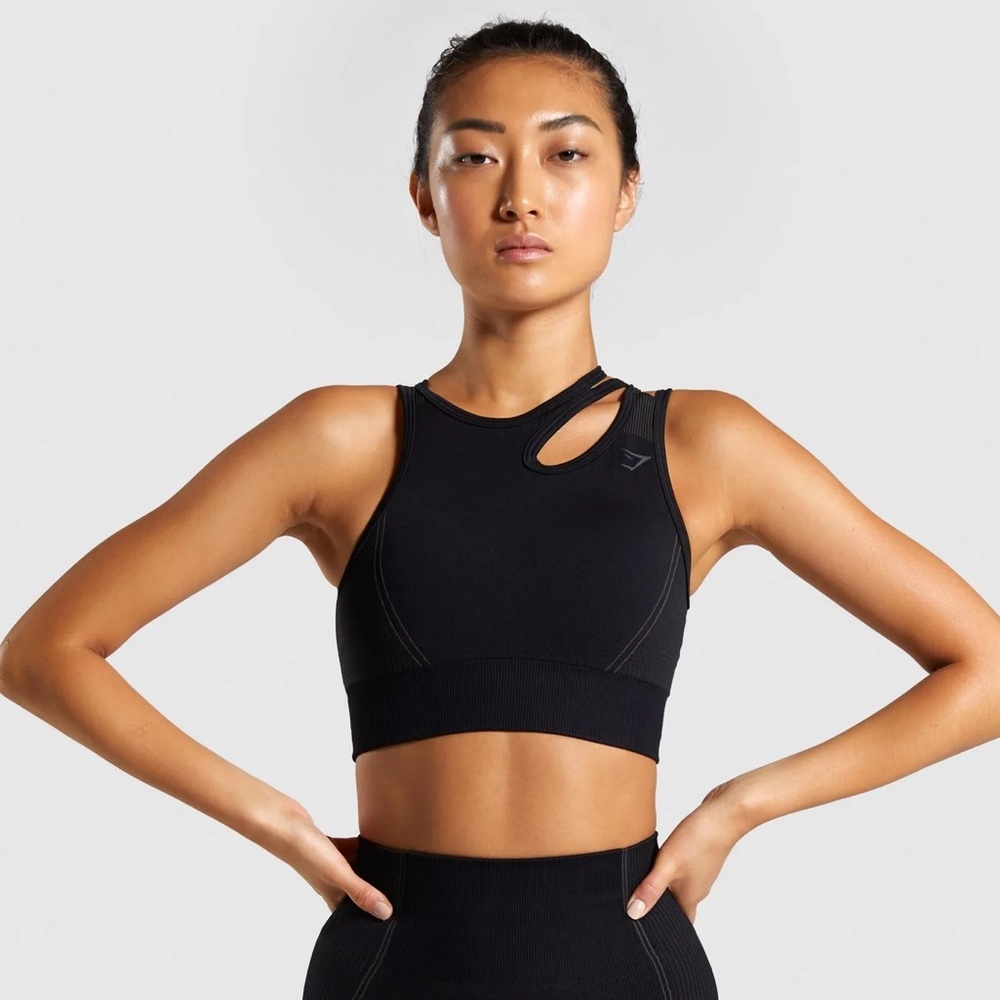 Gymshark Ultra Seamless Sports Bra Size M